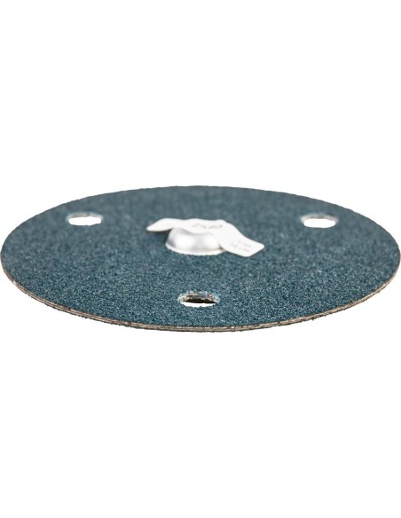 Disco abrasivo de doble cara corindón circonio 125x3,5mm K60