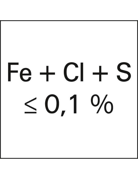Disco separación A960TZ 115x1,6mm recto 25 pzas en caja plástico KLINGSPOR