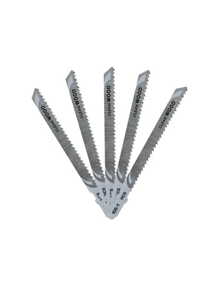 DT2165-QZ - Hojas HCS para madera