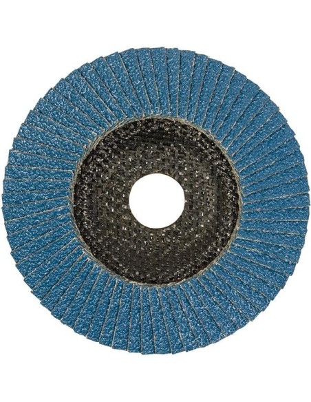 Plato disco laminas 6grados convexo 180mm K40