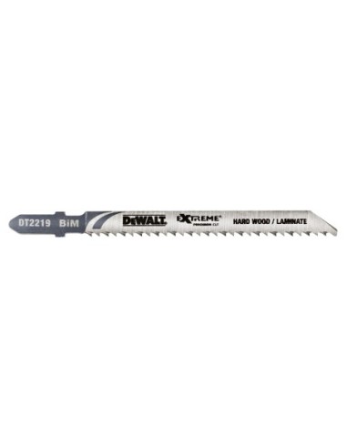 DT2219-QZ - Hojas XPC para cortar madera, bimetal - larga vida útil