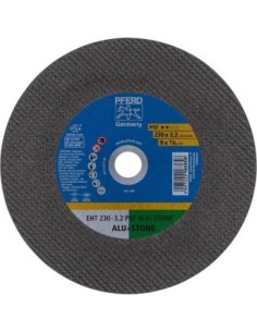 Disco corte C24PPS recto 230x3,2mm PFERD