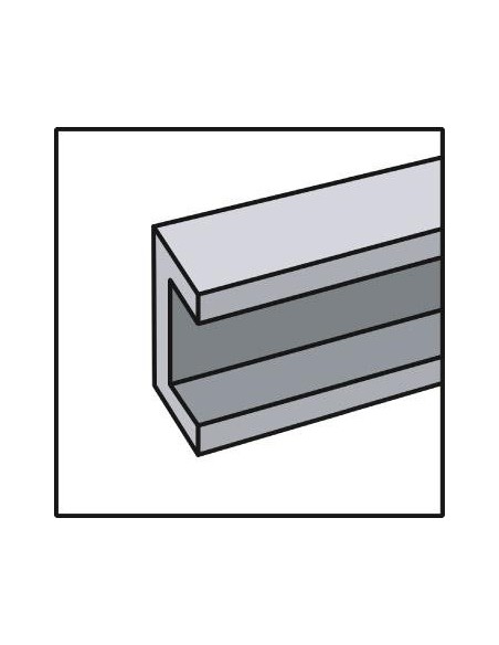 Disco corte C24PPS recto 230x3,2mm PFERD