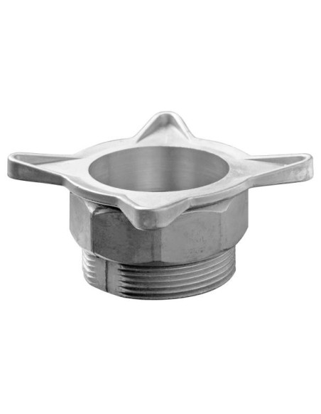ADAPTADOR DE BOMBA PARA BIDONES Y TANQUES, 2 (M), BOMBA PISTÓN PM45 10:1, 54 MM