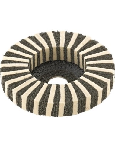 Disc abras. lámi. combi 125mm fielt-vell abrasivoFORMAT