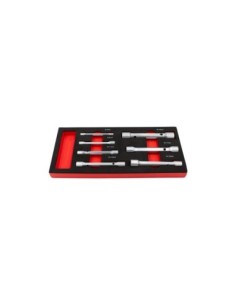 MÓDULO LLAVES HEX. TUBO 7 pcs