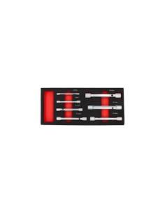 MÓDULO LLAVES HEX. TUBO 7 pcs 2