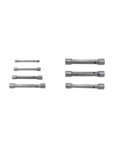 MÓDULO LLAVES HEX. TUBO 7 pcs