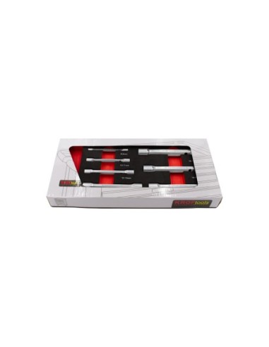 MÓDULO LLAVES HEX. TUBO 7 pcs