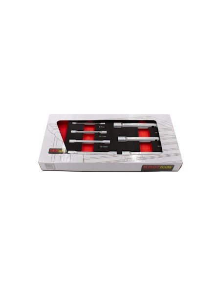 MÓDULO LLAVES HEX. TUBO 7 pcs
