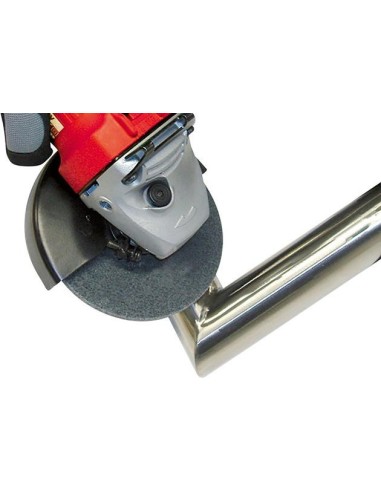 Disco compacto vellón Ø del vástago 6mm 150x6x25,4mm en