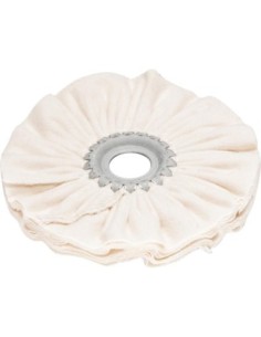 Disco de paño blando 150x10x20mm Pferd