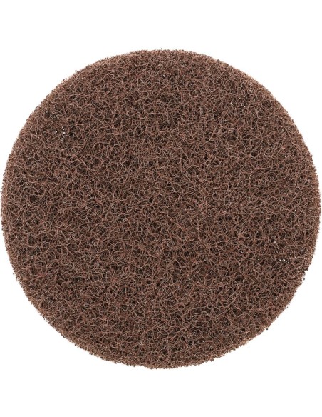 Disco abrasivo velcro vellón corindón 125mm K100 VSM