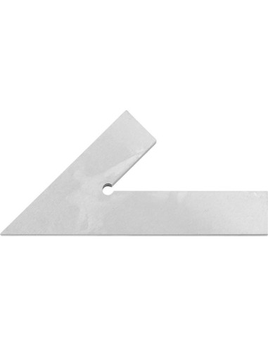 Escuadra de punta 45grados sintope 120x80mm