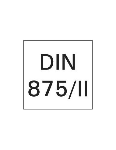 Escuadra de punta 45grados sintope 120x80mm