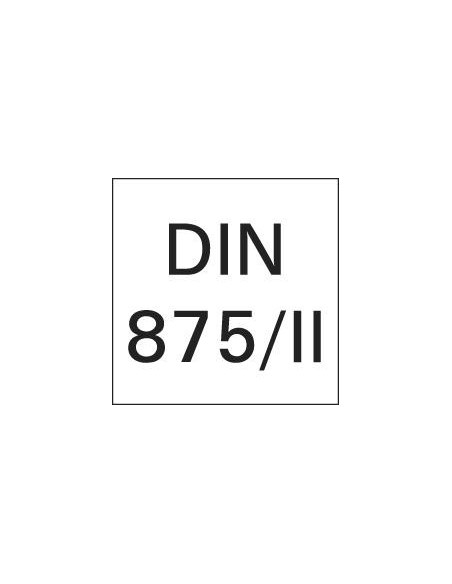 Escuadra de punta 45grados sintope 120x80mm