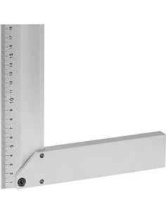 Regla en T aluminio 250mmFORMAT