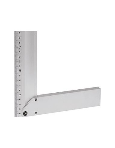Regla en T aluminio 250mmFORMAT