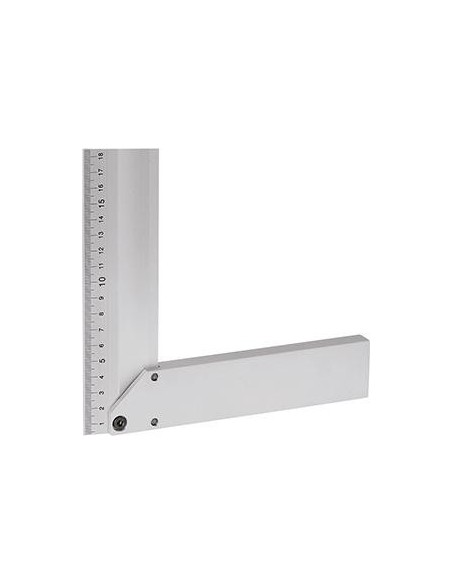 Regla en T aluminio 250mmFORMAT