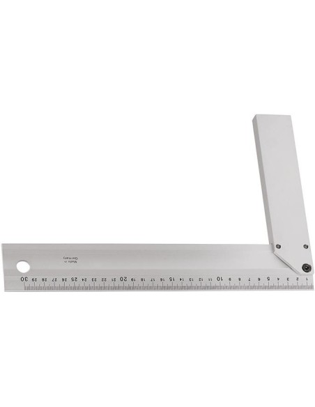 Regla en T aluminio 250mmFORMAT