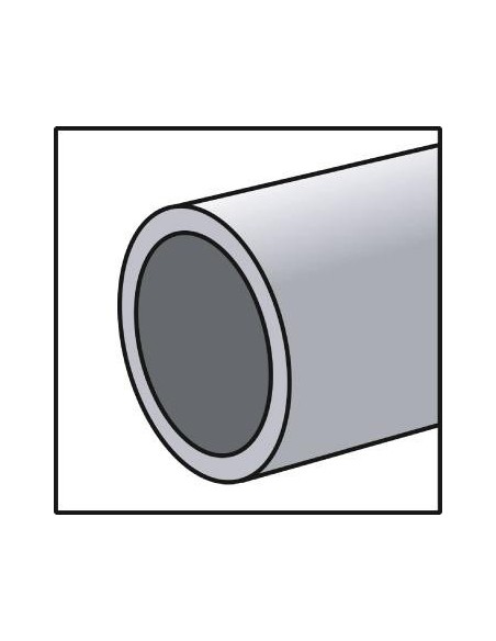 Disco de corte recto paraV2A 125x1mm