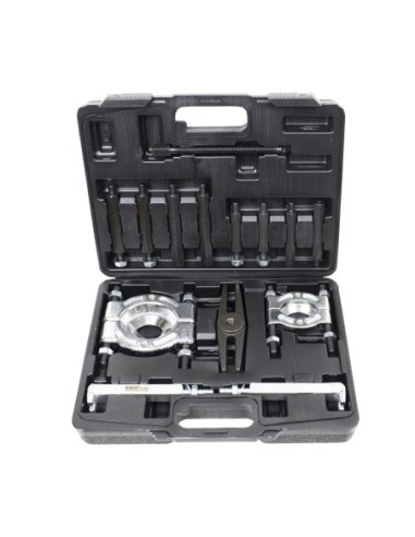 JUEGO EXTRACTOR MEDIA LUNA 14pcs