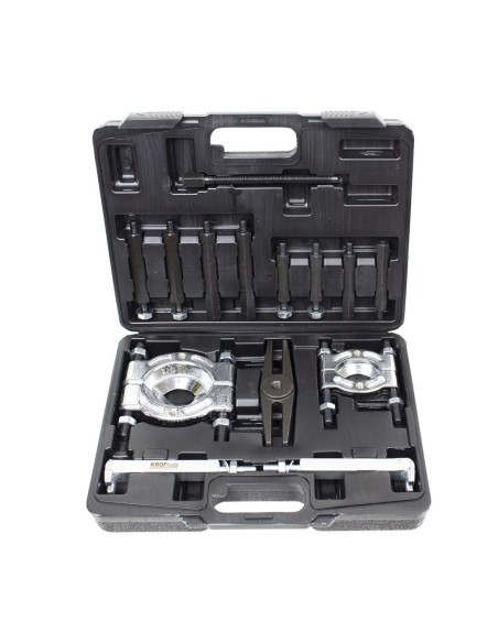 JUEGO EXTRACTOR MEDIA LUNA 14pcs