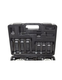 JUEGO EXTRACTOR MEDIA LUNA 14pcs 2