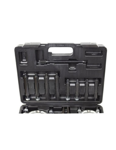 JUEGO EXTRACTOR MEDIA LUNA 14pcs