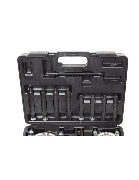 JUEGO EXTRACTOR MEDIA LUNA 14pcs