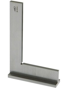 Escuadra c/tope DIN875/0B75x50mm inox. HP