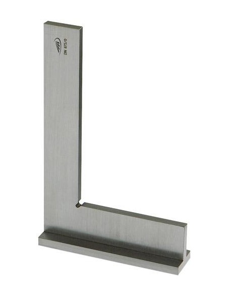 Escuadra c/tope DIN875/0B75x50mm inox. HP