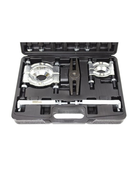 JUEGO EXTRACTOR MEDIA LUNA 14pcs