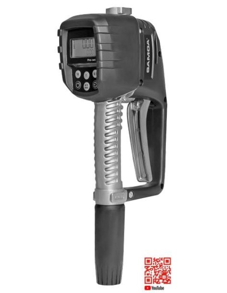PISTOLA CONTADORA DIGITAL PRESELECCIÓN PCP30, SIN EXTENSIÓN