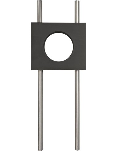 Dispositivo de posicionamiento mesa de medición de precisión columna 35mm
