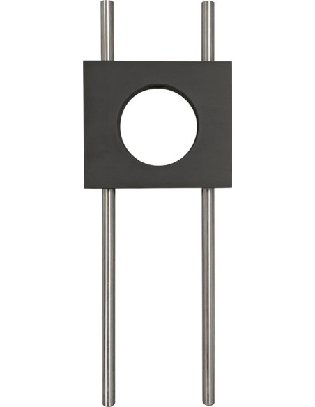 Dispositivo de posicionamiento mesa de medición de precisión columna 35mm