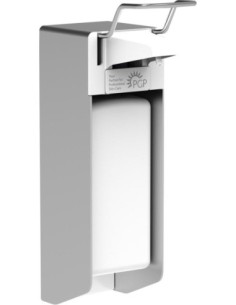 Dispensador metálico parabotella de 1 litro EUROMAT 1000 N