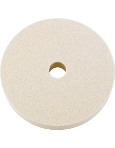 disco fieltro 100x20x10mm(M) Pferd