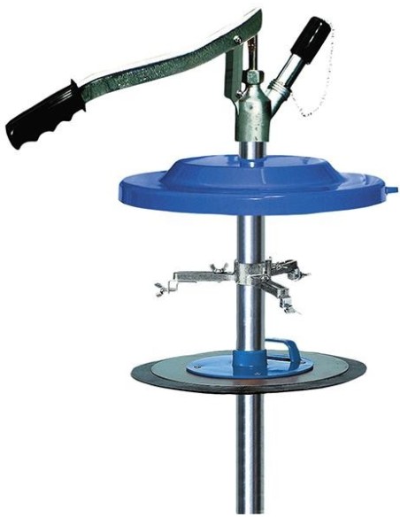 Engrasadora para cubo 180-210mm 5kg PRESSOL