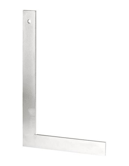 Escuadra de cerrajero sintope galvanizada 750x375mm