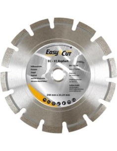 Disco corte de diamante EC-31 230x2,4x10x22,23mm CEDIMA