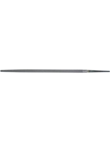 Escofina madera DIN 7263Eredonda 250mm picado 2