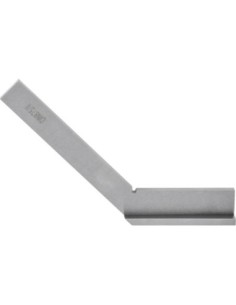 Escuadra de inglete con tope 150x100mm