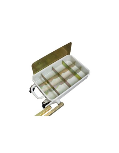 ASPIRADOR ACEITE PANTOGRAFO CON VISUALIZADOR 90L