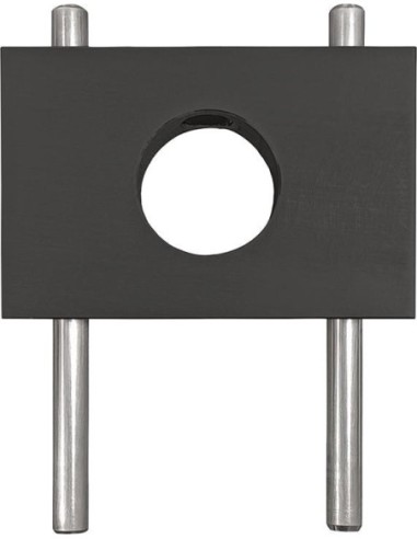 Dispositivo de posicionamiento mesa de medición de precisión columna 22mm