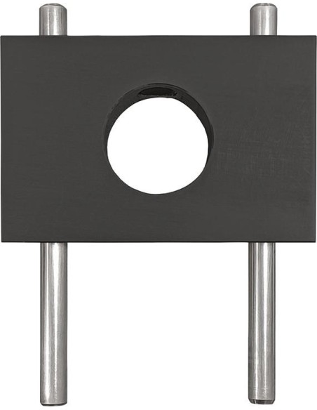 Dispositivo de posicionamiento mesa de medición de precisión columna 22mm