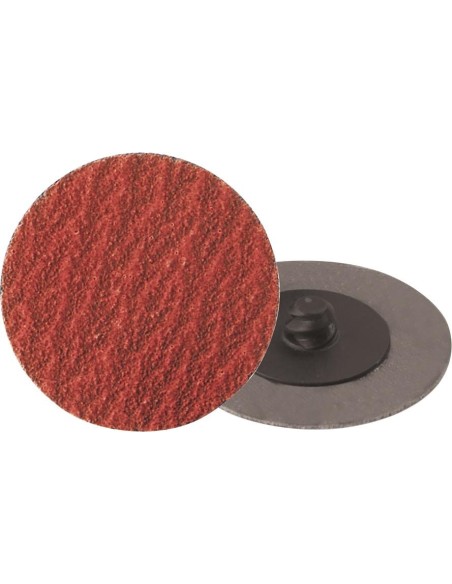 Disco abrasivo de fibra ROLOC 50,8mm P120 cerámico COOL
