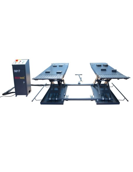 ELEVADOR TIJERA AMOVIBLE 3TON
