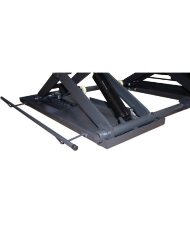 ELEVADOR TIJERA AMOVIBLE 3TON