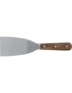 Espátula pintor VA c/ madera de rosal 25mm HAROMAC